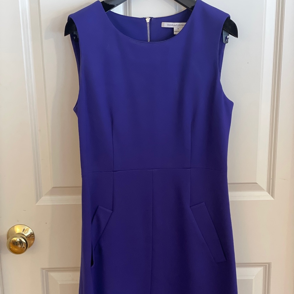 Diane Von Furstenberg Women's Dress